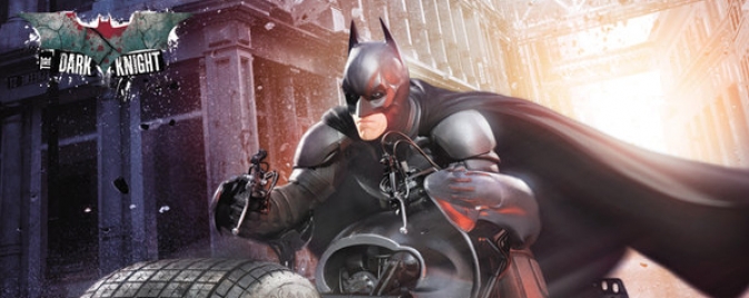 De nouvelles images promotionelles pour The Dark Knight Rises