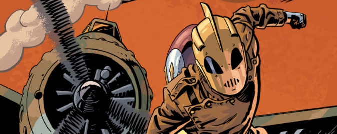 Un premier aperçu pour Rocketeer : Cargo of Doom