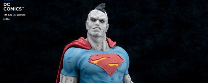 Bizarro rejoint la gamme ARTFX+ de Kotobukiya