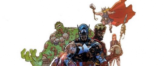 Marvel annonce Marvel Universe VS The Avengers