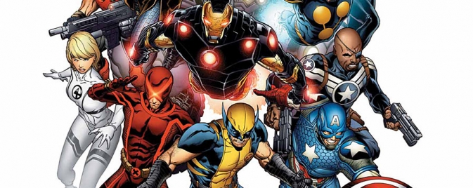 Captain America, Thor et Iron Man victimes du relaunch Marvel