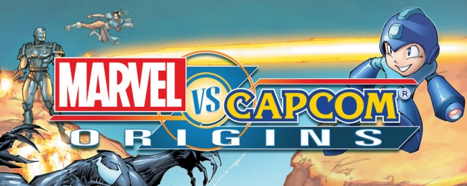 Capcom annonce Marvel VS Capcom : Origins