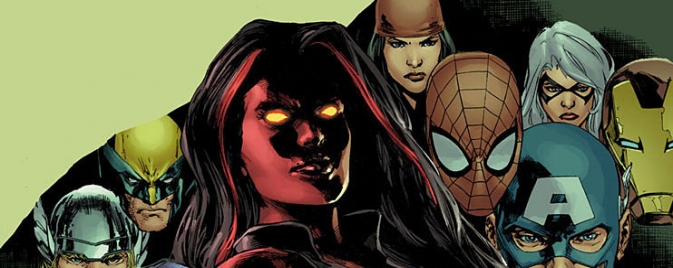 Hulk devient Red She-Hulk en Octobre