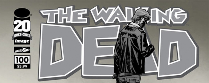 Plus de 380 000 ventes pour The Walking Dead #100