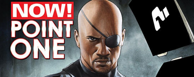Marvel tease son futur grâce à Nick Fury (Update)
