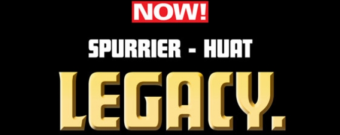 Si Spurrier et Tan Eng Huat relancent X-Men: Legacy