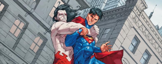 Un crossover pour les titres Superman