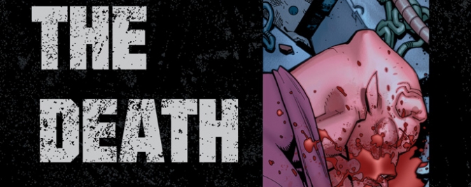 Robert Kirkman continue de teaser un mort pour Invincible #100