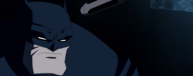 Un nouvel extrait pour The Dark Knight Returns part 1