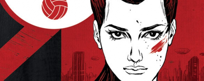 Une nouvelle série de Brian Wood chez Image