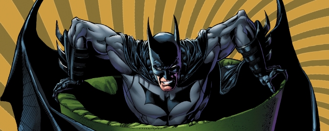 Ethan Van Sciver est le nouveau dessinateur de Batman : The Dark Knight