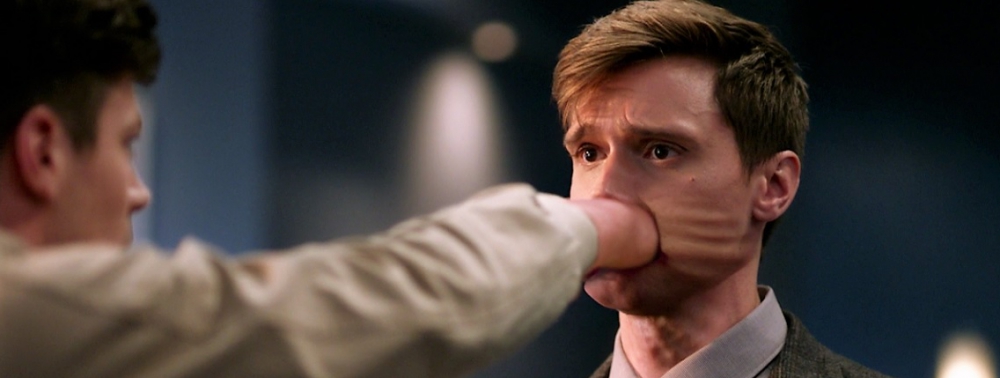 Hartley Sawyer (Ralph Dibny) devient acteur régulier sur la prochaine saison de The Flash