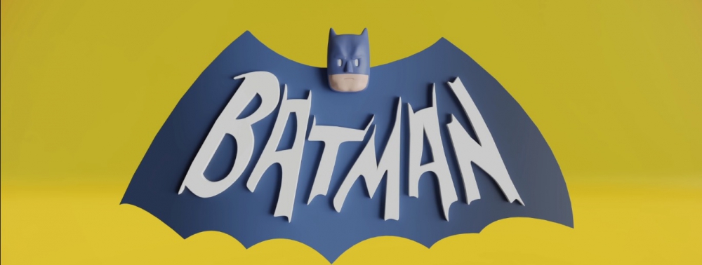 Les personnages de Gotham City dansent le Batusi dans une jolie animation