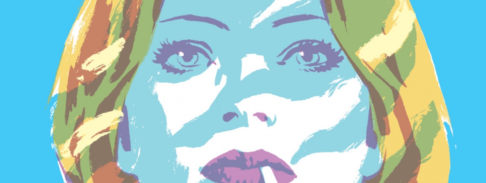 My Heroes Have Always Been Junkie d'Ed Brubaker et Sean Phillips se montre en preview