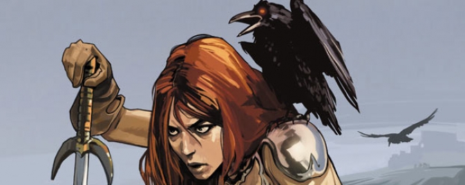 ECCC 2013 : Gail Simone va écrire Red Sonja