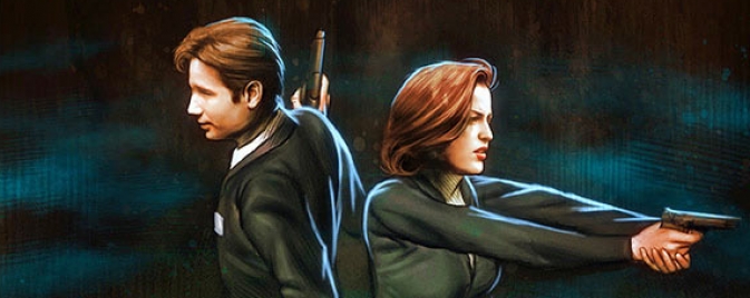 ECCC 2013 : Une série régulière pour X-Files