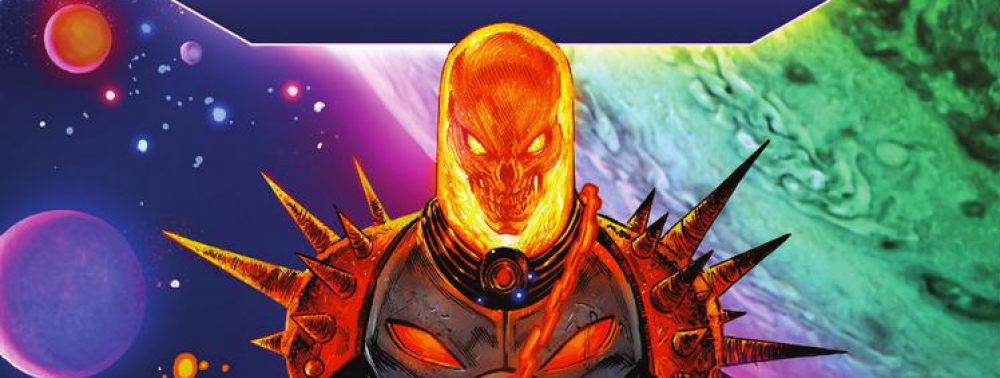 Le Cosmic Ghost Rider est à nos portes dans la preview du premier numéro