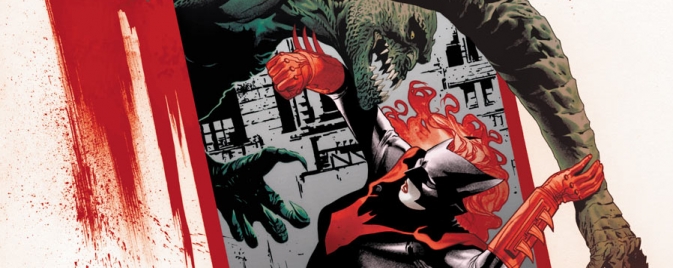 Francesco Francavilla va dessiner Batwoman