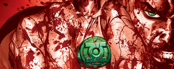 Joshua Hale Fialkov quitte Green Lantern Corps pour différends créatifs