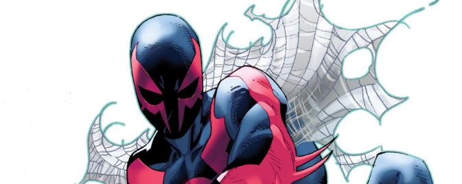 C2E2 : Spider-Man 2099 de retour en Septembre