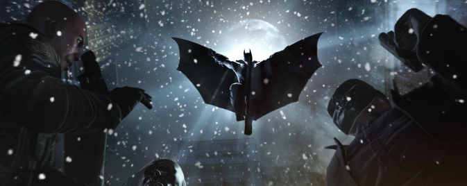 Un trailer de 5 minutes pour Batman : Arkham Origins
