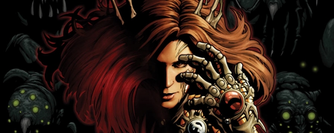 Ron Marz de retour sur Witchblade