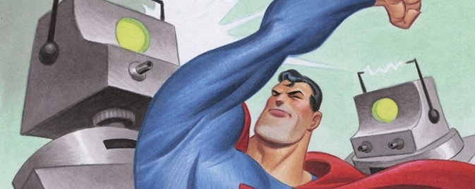 Une flopée de couvertures variantes pour les 75 ans de Superman