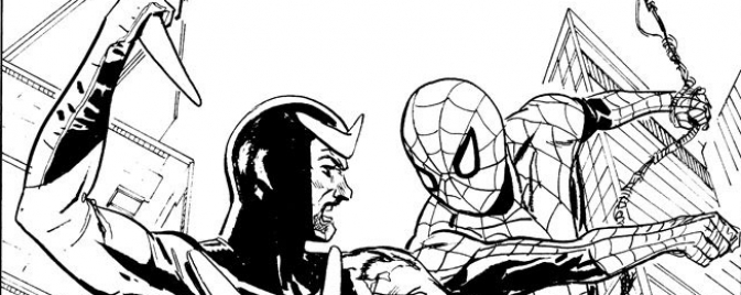 Un premier aperçu de Superior Foes of Spider-Man