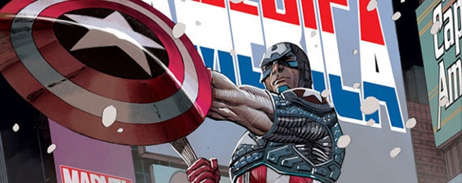Carlos Pacheco est le nouveau dessinateur de Captain America