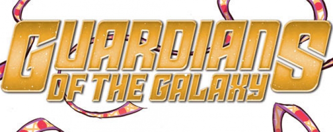 Une couverture variante Babies de Skottie Young pour Guardians of the Galaxy #5
