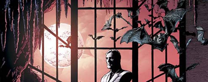Une couverture variante de Gary Frank pour Batman #23