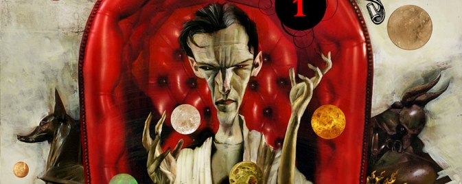 De nouveaux visuels pour Sandman : Overture