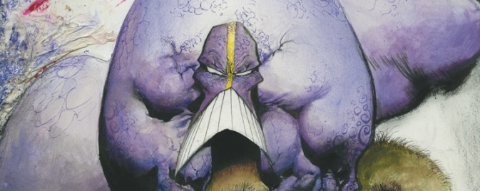 SDCC 2013 : The Maxx de retour chez IDW