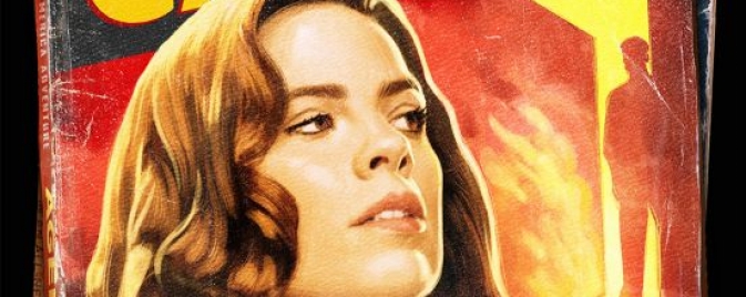 Une affiche et des infos pour le court-métrage sur l'Agent Carter