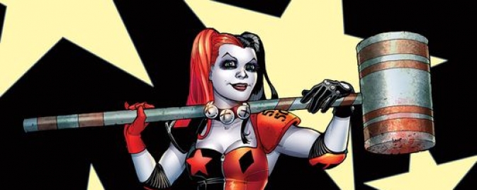 DC Comics présente ses excuses pour le concours Harley Quinn
