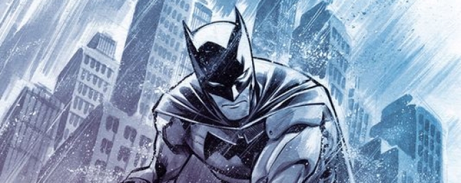 NYCC : Francis Manapul et Brian Buccellato débarquent sur Detective Comics