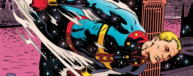 De nouveaux visuels pour Miracleman