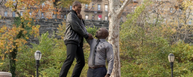 De nouvelles images inédites pour Luke Cage