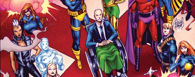 X-Men s'arrête en Février 2013