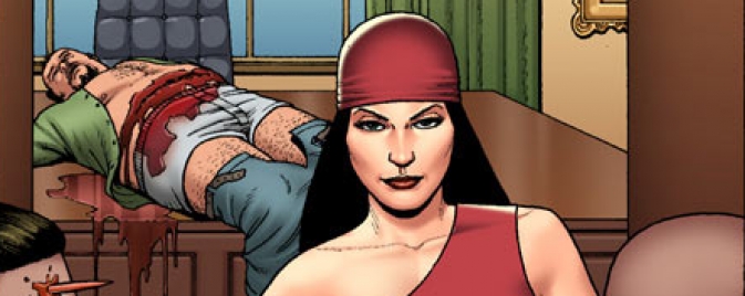 Thunderbolts #1, la preview