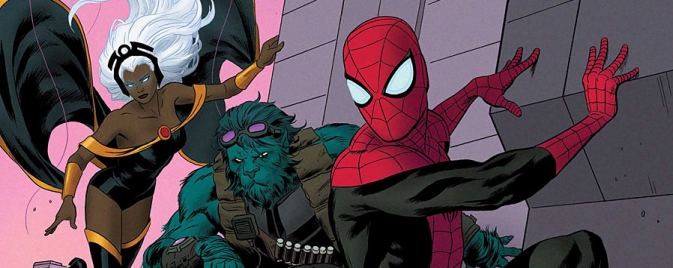 Avenging Spider-Man fera intervenir Superior Spider-Man 