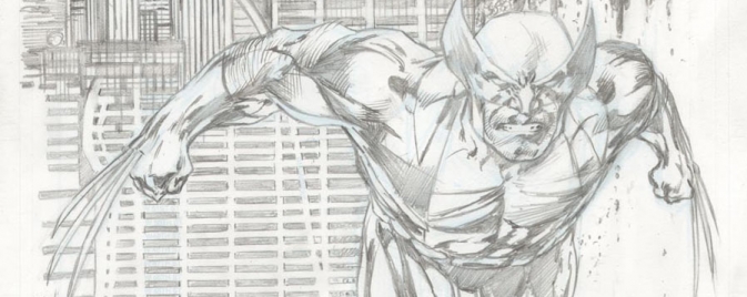 Un premier aperçu de Wolverine par Alan Davis