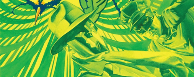 Une flopée de couvertures pour Green Hornet #1 de Mark Waid