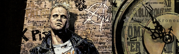 John Constantine sera différent dans le DC Universe!