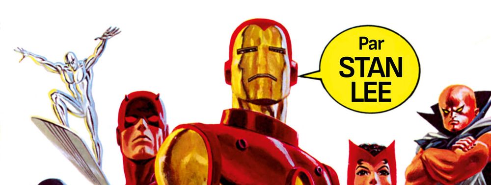 Son of Origins : Stan Lee raconte les Super-Héros Marvel, à retrouver chez Talent Éditions Son of Origins : Stan Lee raconte les Super-Héros Marvel, à retrouver chez Talent Éditions