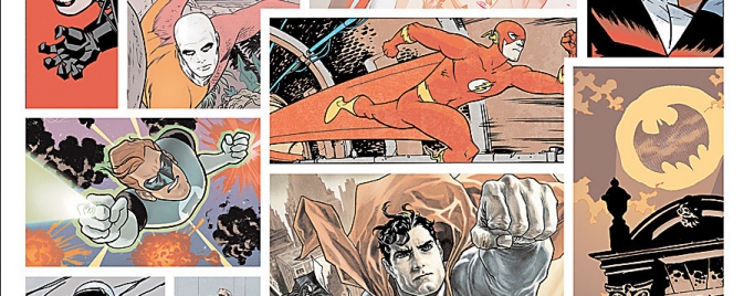 SDCC 2013 : Un second volume de Wednesday Comics à l'étude