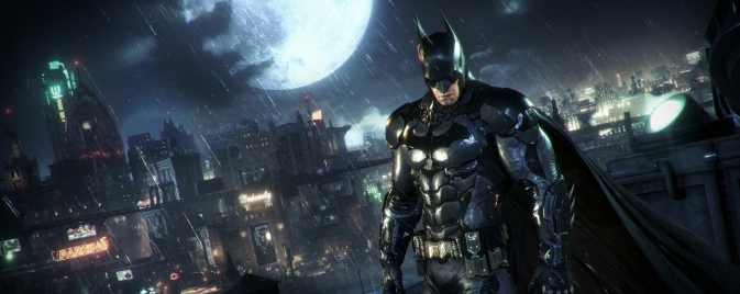 L'ESRB explique la classification de Batman : Arkham Knight en jeu pour adulte