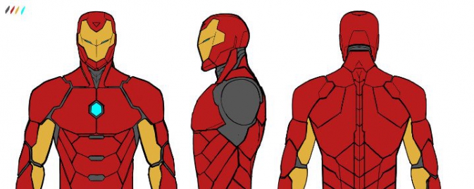 Marvel dévoile les détails du nouveau design d'Iron Man
