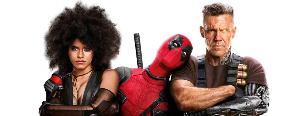 Deadpool 2 passe la barre des 300 millions aux Etats-Unis