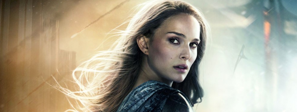 Natalie Portman ne serait pas contre un retour dans le MCU